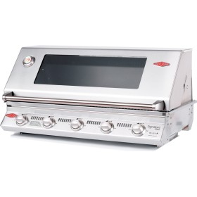 Beefeater Signature 3000SS 5 Burner Built-in BBQ. Elevate your outdoor kitchen with the Beefeater Signature 3000SS 5 Burner Buil