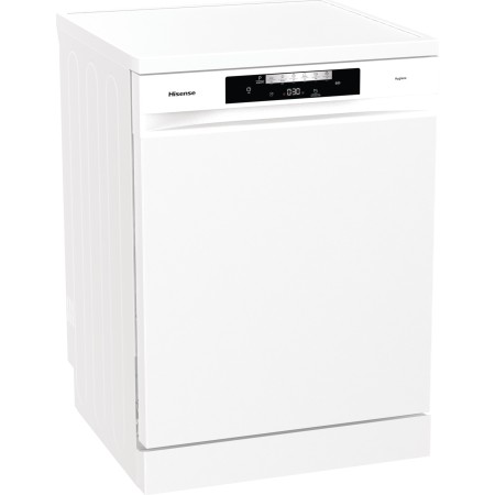 Hisense HS622E90W Full-size Dishwasher - White