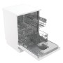 Hisense HS622E90W Full-size Dishwasher - White