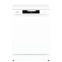 Hisense HS622E90W Full-size Dishwasher - White