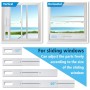 Universal Window Seal Kit for Portable AC