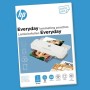 HP Everyday Laminating Pouches, Starter Set, 80 Micron