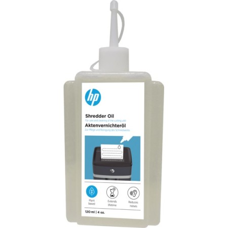 HP Shredder Oil, 120 ml