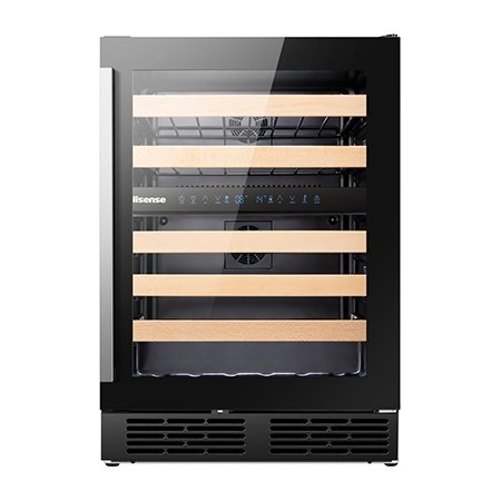 Hisense RW17W4NWLG0 Wine Cooler 46 Bottles