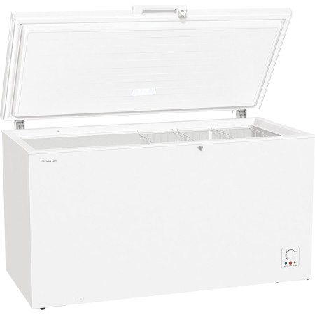 Hisense FC594D4AW1 Chest Freezer 457L F White