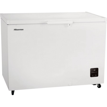 Hisense FC386D4AW1 Chest freezer Freestanding 297L E White