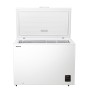 Hisense FC386D4AW1 Chest freezer Freestanding 297L E White