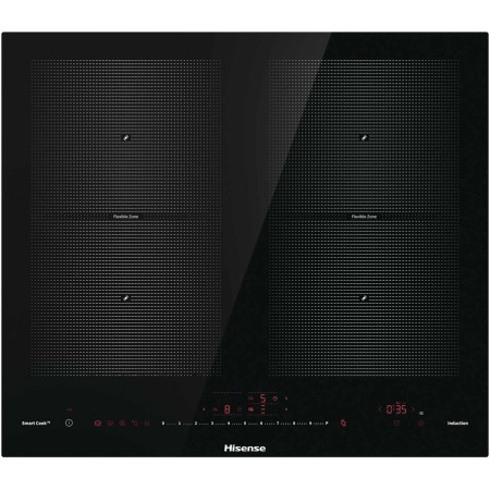 Hisense I6456CB Built-in 4 Zone induction hob