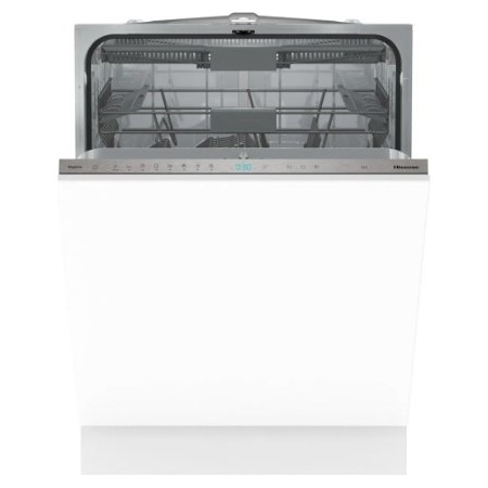 Hisense HV663C60 dishwasher Fully built-in 16 place settings C