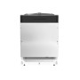 Hisense HV663C60 dishwasher Fully built-in 16 place settings C