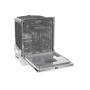 Hisense HV663C60 dishwasher Fully built-in 16 place settings C