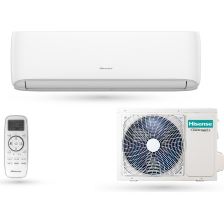 Hisense Expert Smart Air Conditioner 9000BTU - CF25YR1F