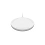 Belkin Wireless Charging Pad 10W (Power Supply Included) White