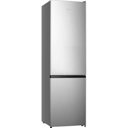 Hisense RB440N4BCE fridge-freezer Freestanding 336L E Stainless steel