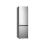 Hisense RB440N4BCE fridge-freezer Freestanding 336L E Stainless steel