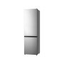 Hisense RB440N4BCE fridge-freezer Freestanding 336L E Stainless steel