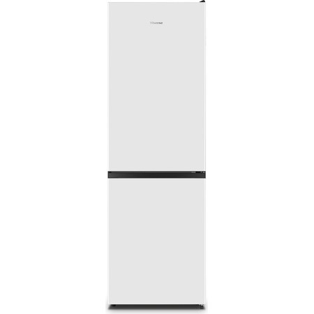 Hisense RB390N4AWE fridge-freezer Freestanding 304L E White