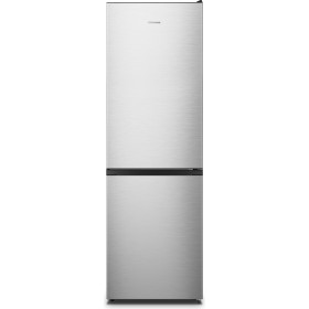 Hisense RB390N4ACE Stainless Steel Fridge-Freezer