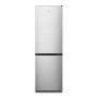 Hisense RB390N4ACE fridge-freezer Freestanding 304L E Stainless steel