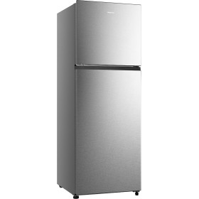 Hisense RT422N4ACF fridge-freezer Freestanding 325L F Stainless steel