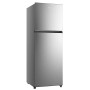 Hisense RT422N4ACF fridge-freezer Freestanding 325L F Stainless steel