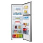 Hisense RT422N4ACF fridge-freezer Freestanding 325L F Stainless steel