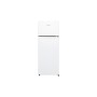 Hisense RT267D4AWE fridge-freezer Freestanding 206 L E White