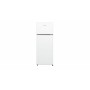 Hisense RT267D4AWE fridge-freezer Freestanding 206 L E White