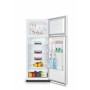 Hisense RT267D4AWE fridge-freezer Freestanding 206 L E White