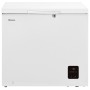 Hisense FC247D4AWLE freezer Freestanding 197L E White