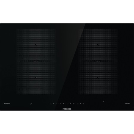 Hisense 79.5 cm frameless black Built-in Induction Hob