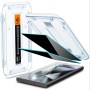 Spigen GLAS.tR ez Fit Samsung Galaxy S24 Ultra Privacy [2 PACK]