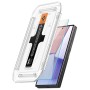 Spigen GLAS.tR ez Fit Samsung Galaxy Z Fold 6 Clear [2 PACK]