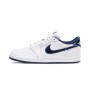 Jordan 1 Retro Low '85 Metallic Blue