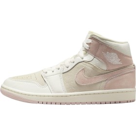 Jordan 1 Mid SE Seersucker (Women's)