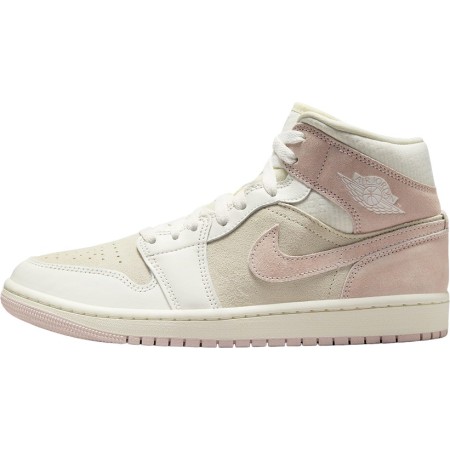 Jordan 1 Mid SE Seersucker (Women's)