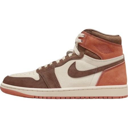 Jordan 1 Retro High OG SP Dusted Clay (Women's)