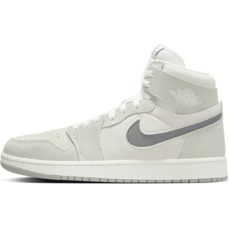 Jordan 1 High Zoom Air CMFT 2 Particle Grey