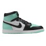 Jordan 1 Retro High OG Green Glow Men's