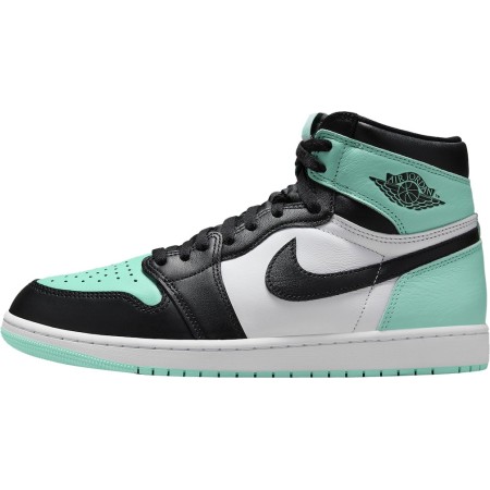 Jordan 1 Retro High OG Green Glow Men's