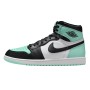 Jordan 1 Retro High OG Green Glow Men's