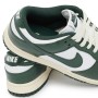 NIKE Womens Dunk Low "Vintage Green"