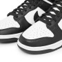 NIKE Dunk Low Retro Black-White "Panda"