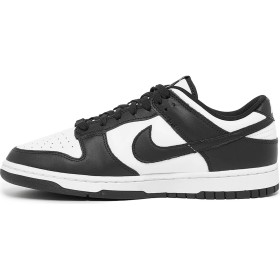 NIKE Dunk Low Retro Black-White "Panda"