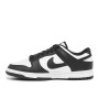 NIKE Dunk Low Retro Black-White "Panda"