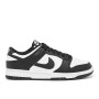 NIKE Dunk Low Retro Black-White "Panda"