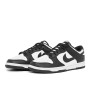 NIKE Dunk Low Retro Black-White "Panda"