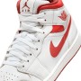 JORDAN Air Jordan 1 Mid SE "White Dune Red"