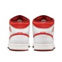 JORDAN Air Jordan 1 Mid SE "White Dune Red"