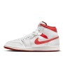 JORDAN Air Jordan 1 Mid SE "White Dune Red"